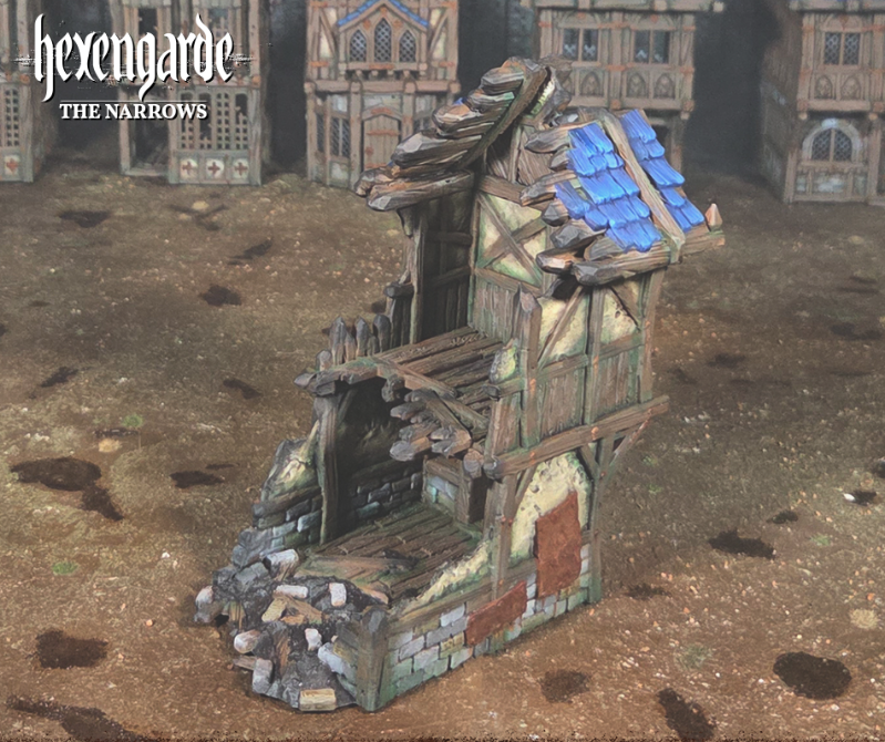 77 Harbour Street Ruin Standalone