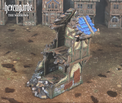 77 Harbour Street Ruin Standalone