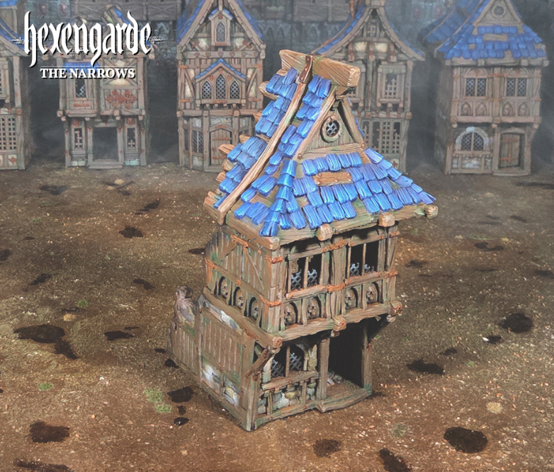 78 Upper Plaza Ruin Standalone