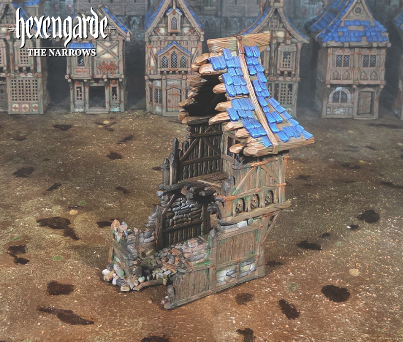 78 Upper Plaza Ruin Standalone