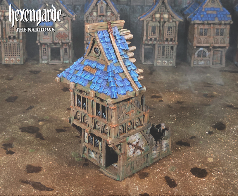 78 Upper Plaza Ruin Standalone