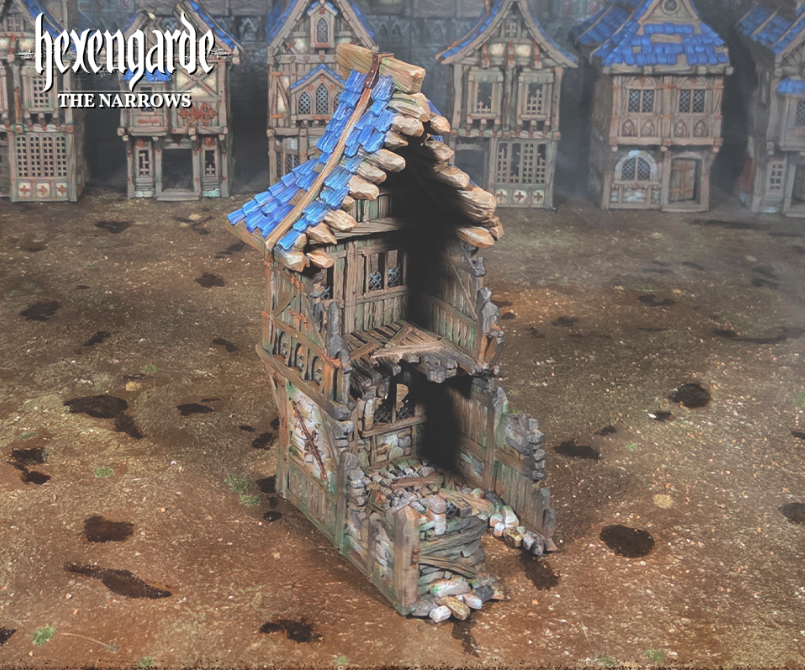 78 Upper Plaza Ruin Standalone