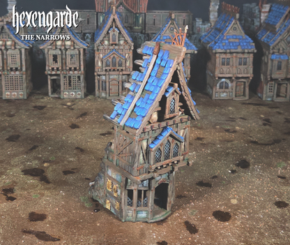 80 Redhill Lane Ruin Standalone