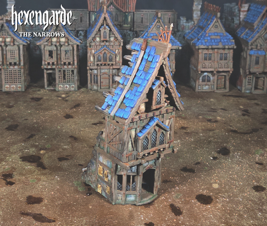 80 Redhill Lane Ruin Standalone