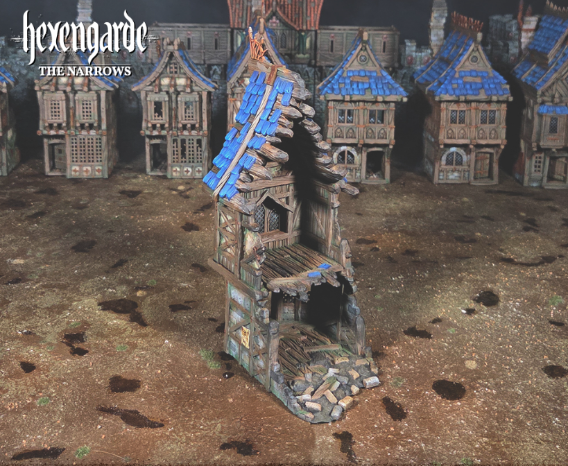 80 Redhill Lane Ruin Standalone