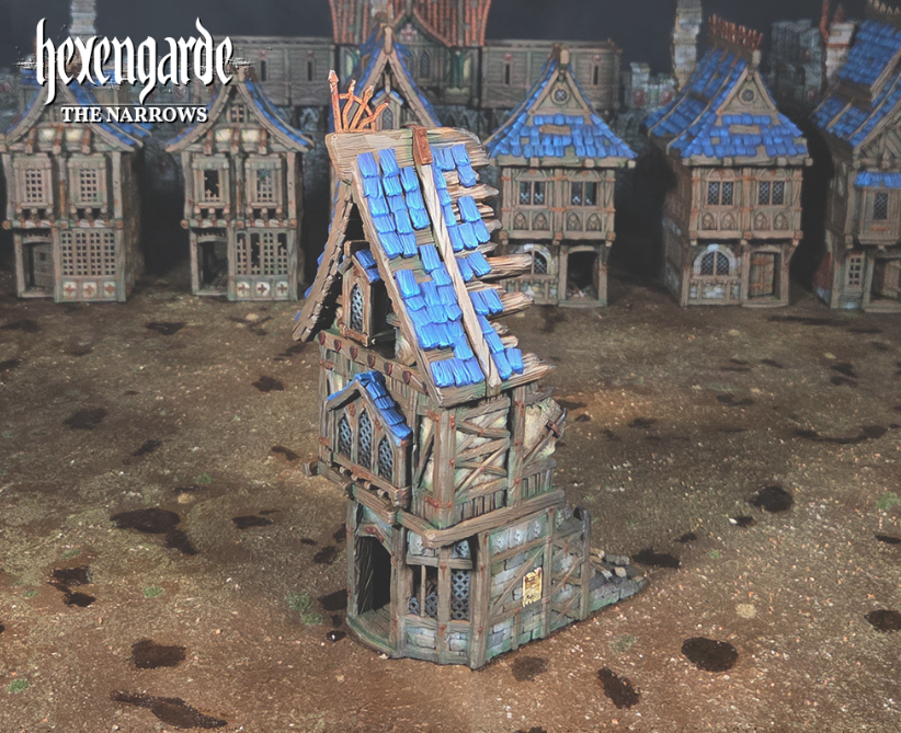 80 Redhill Lane Ruin Standalone