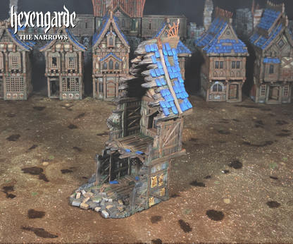 80 Redhill Lane Ruin Standalone