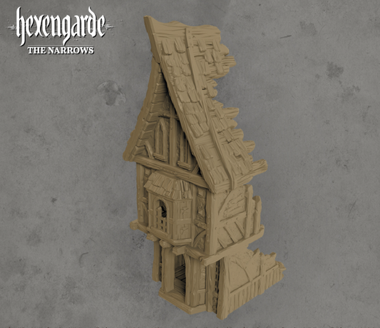 91 Foxglove Pass Ruin Standalone