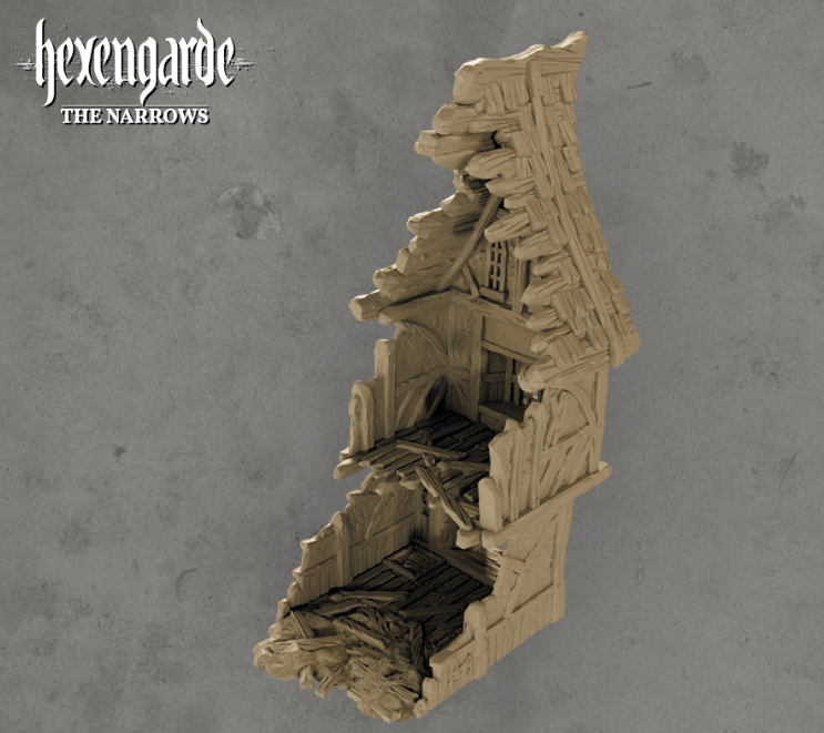 91 Foxglove Pass Ruin Standalone