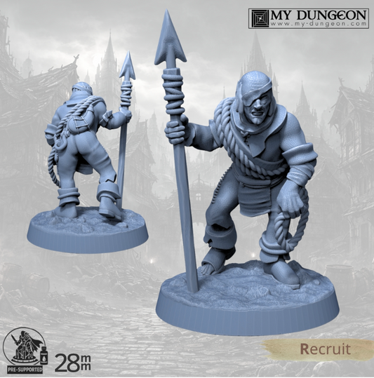 Recruit - Spear