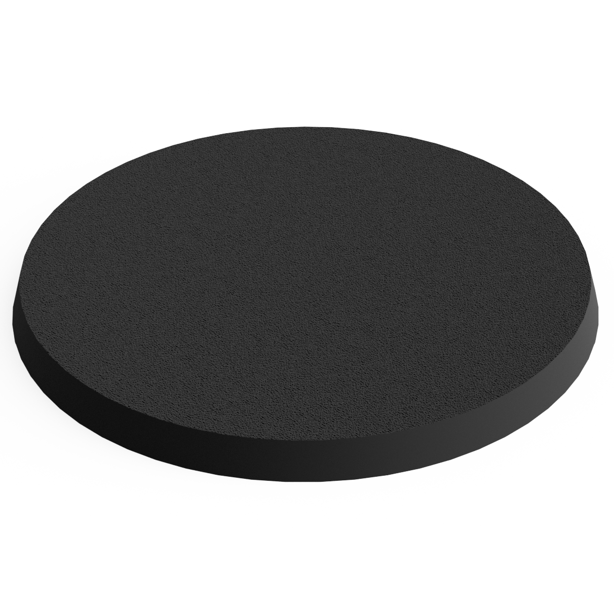 Base 60 mm Round (3 pcs) Magnetic Flex