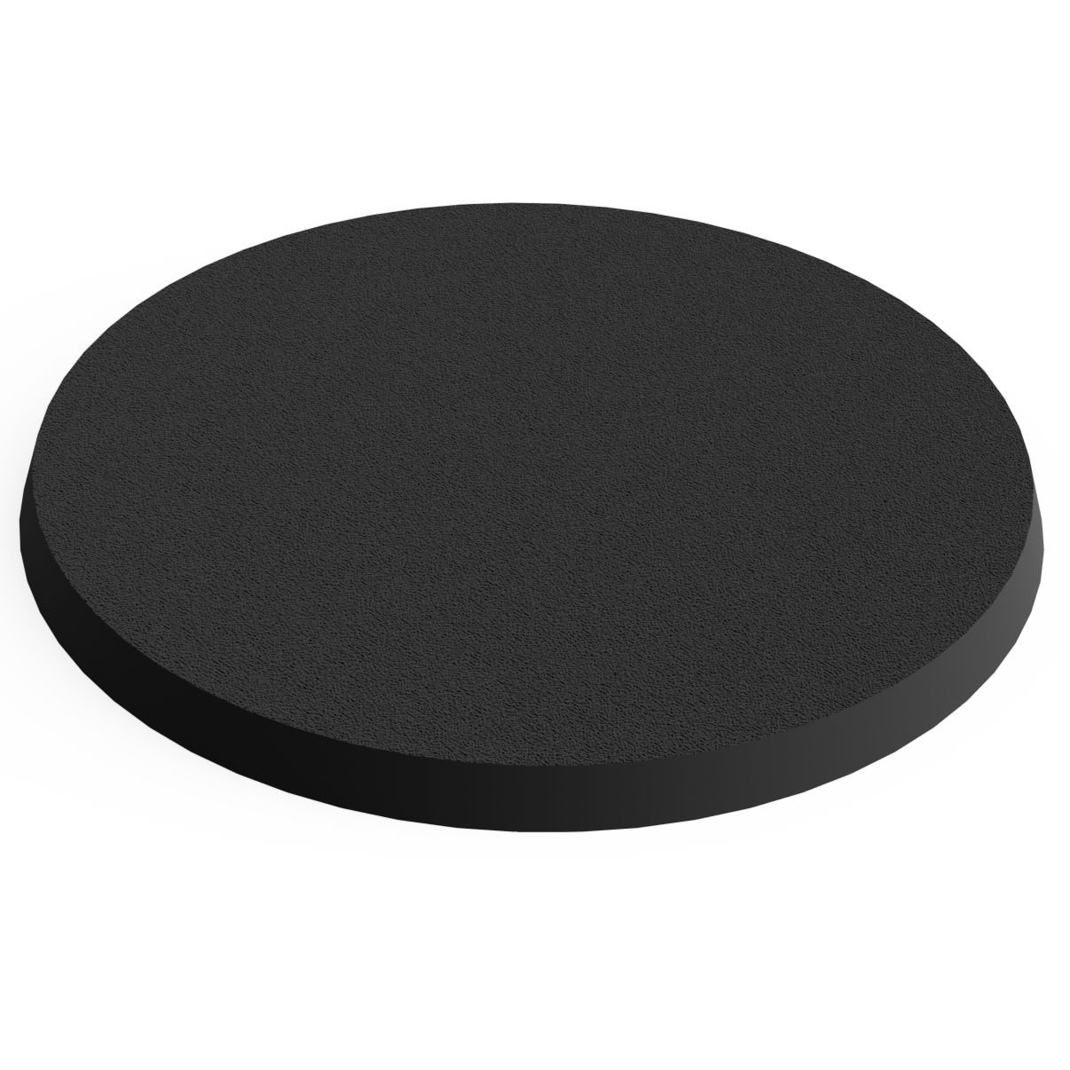 Base 65 mm Round (3 pcs) Magnetic Flex