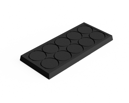 Magnetic Flex Round Starter Set 5x2 - 20 mm