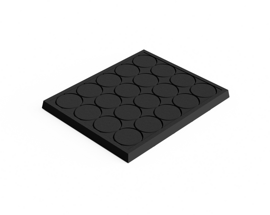 Magnetic Flex Round Starter Set 5x4 - 20 mm