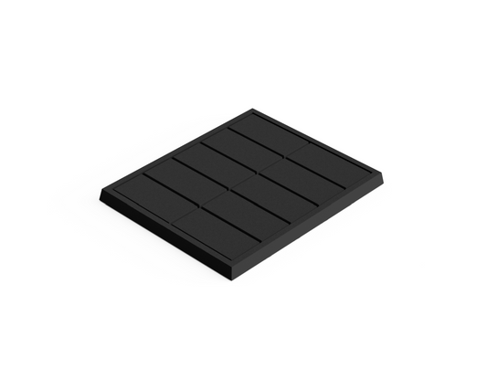 Magnetic Flex Rectangular Cavalry Starter Set 5x2 - 20x40 mm