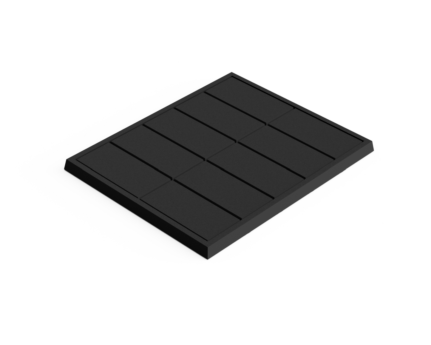 Magnetic Flex Rectangular Cavalry Starter Set 5x2 - 25x50 mm