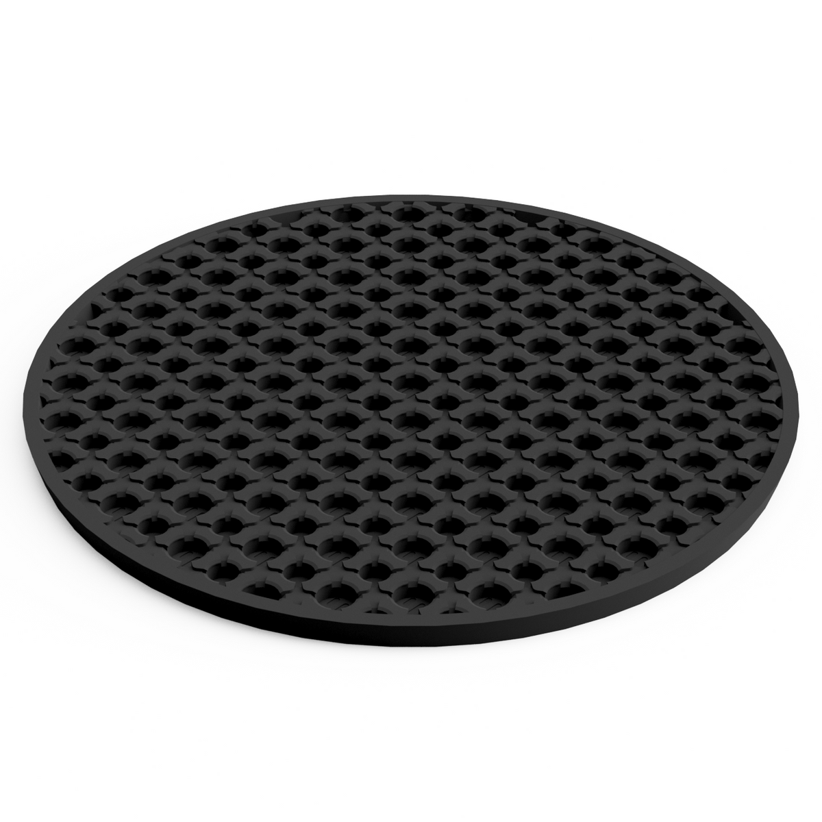 Magnetic Flex Round Bases - 100 mm