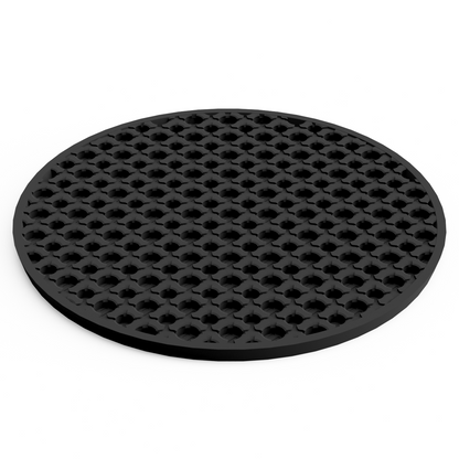 Magnetic Flex Round Bases - 100 mm