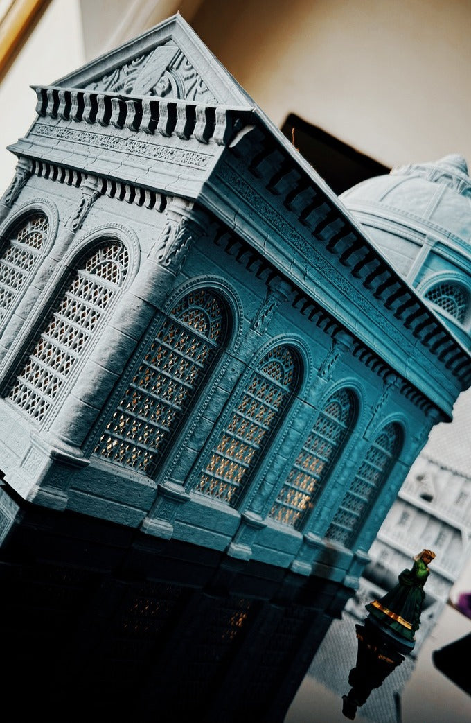 The Bank - Terrabloks Welcome to Helwick Tabletop Terrain