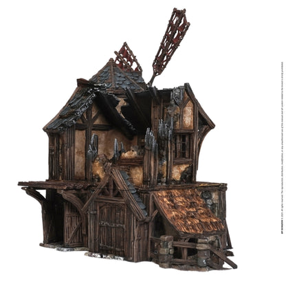 Granary Windmill