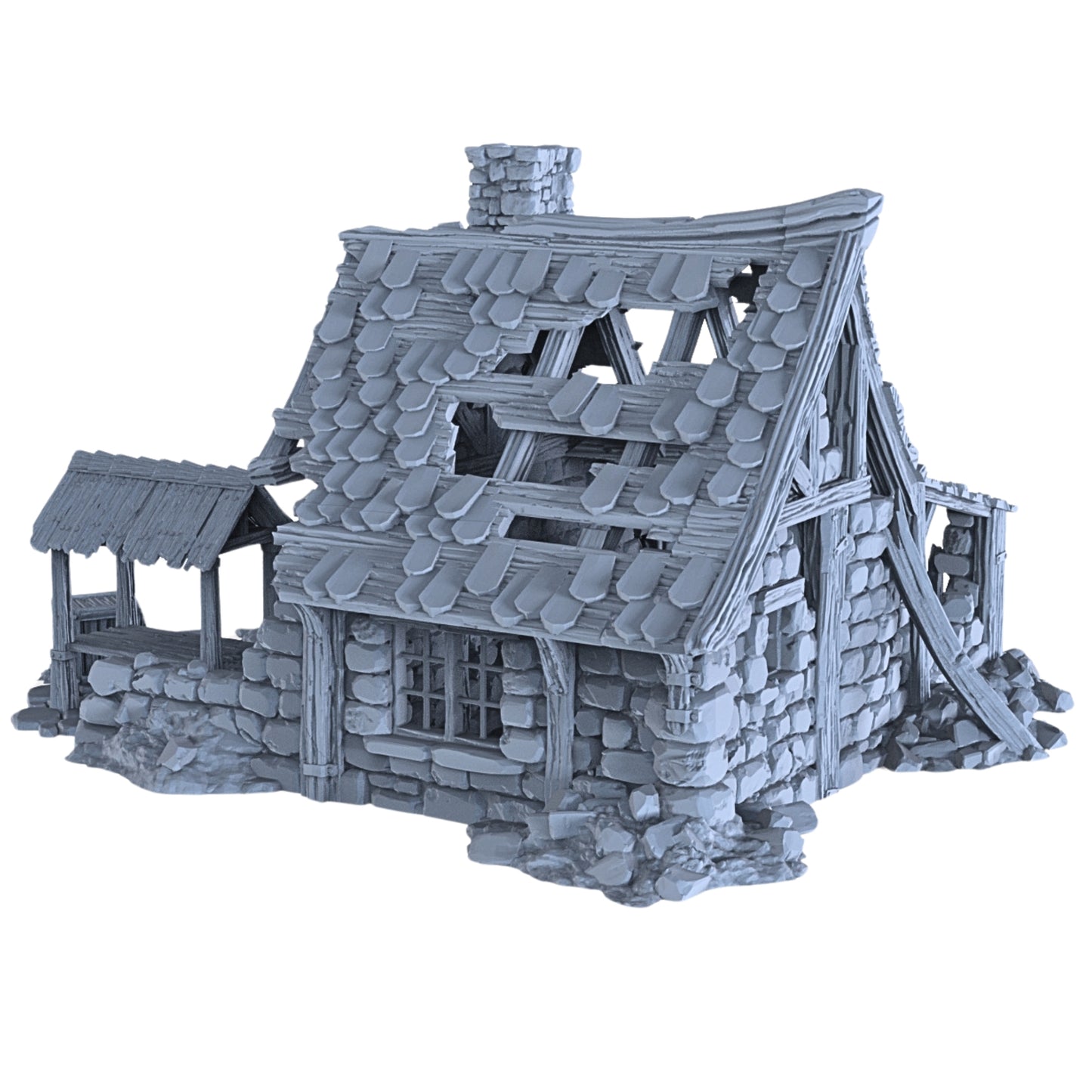 Ruined Blacksmith