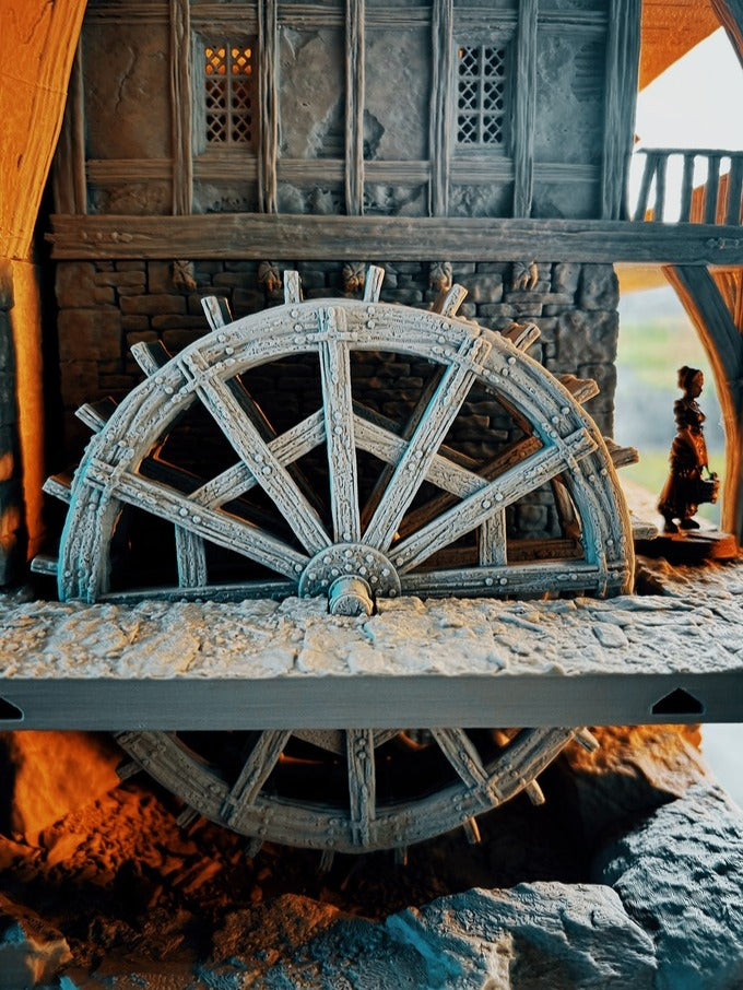 The Watermill