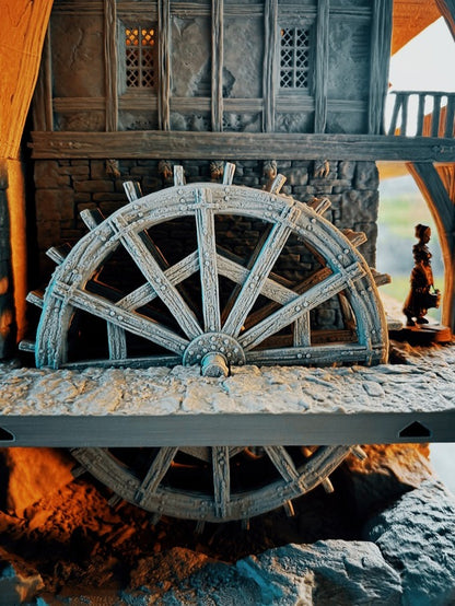 The Watermill