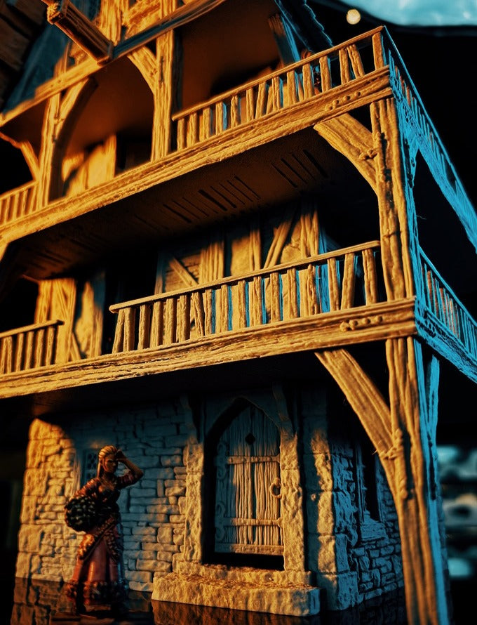 The Watermill