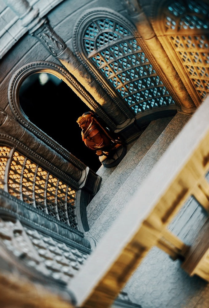The Bank - Terrabloks Welcome to Helwick Tabletop Terrain