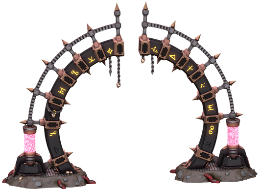 Chaos Sacrificial Pit