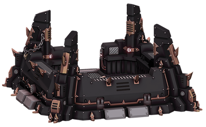 Chaos Armored Bunker