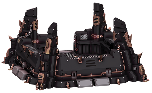 Chaos Armored Bunker