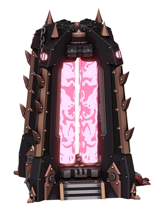 Chaos Plasma Generator