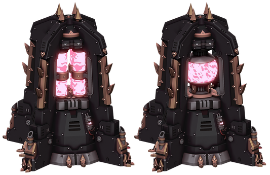 Chaos Armored Generators