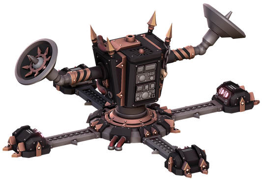 Chaos Listening Station