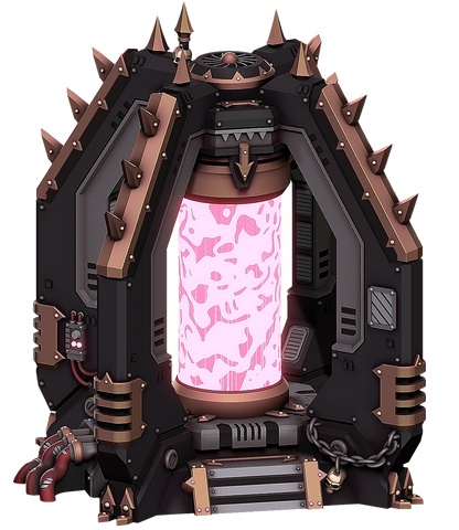 Chaos Thermo Plasma Generator