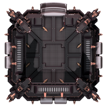 Chaos Armored Bunker