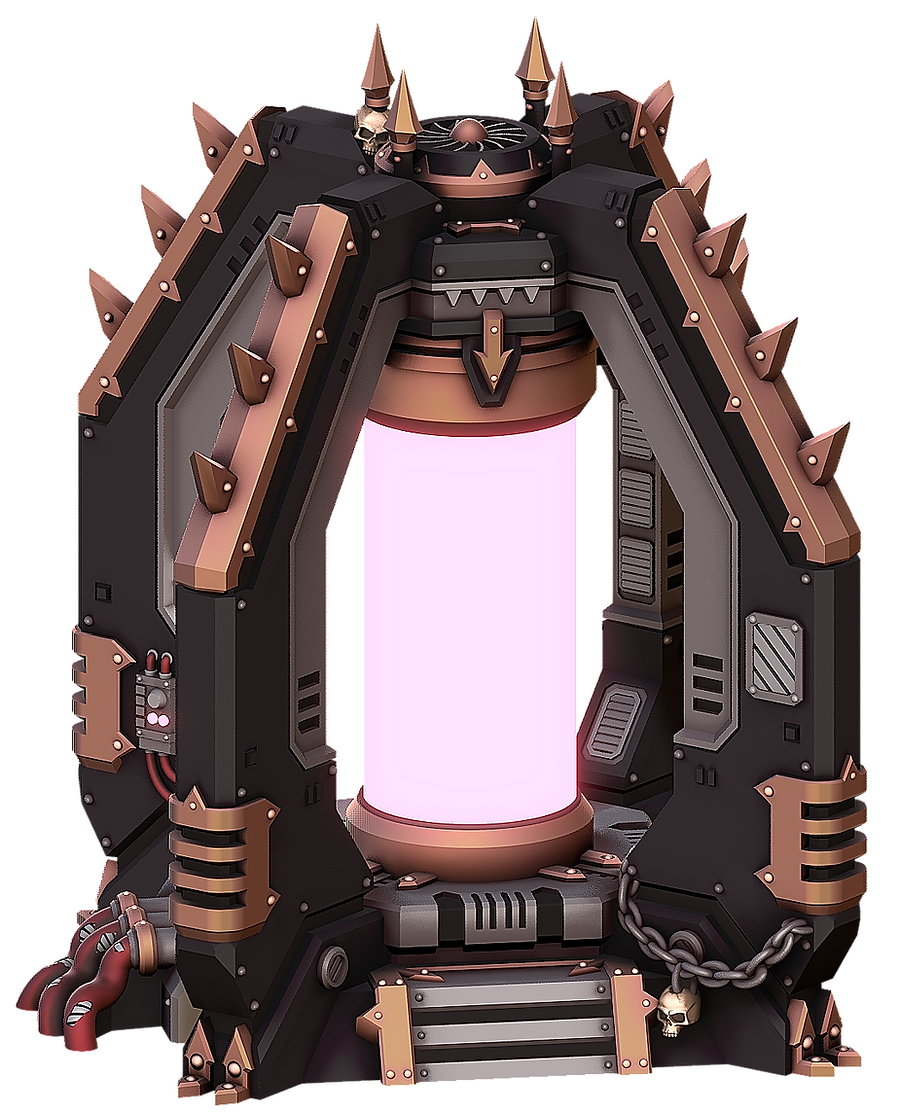 Chaos Thermo Plasma Generator