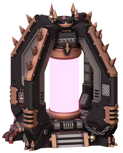 Chaos Thermo Plasma Generator