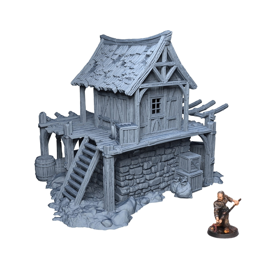Ruined Store House