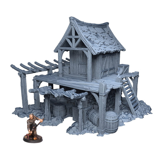 Ruined Store House