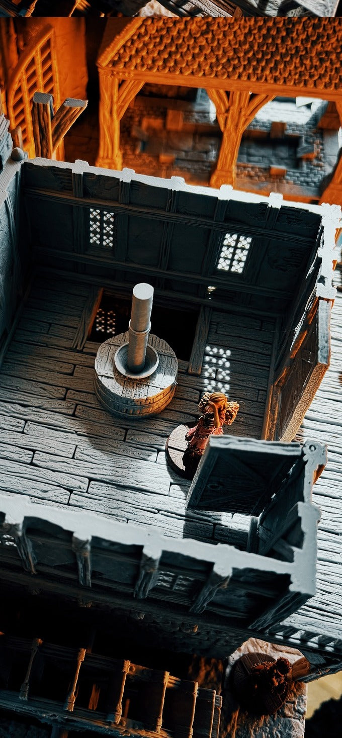 The Watermill