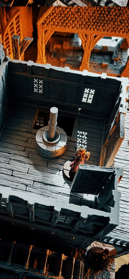 The Watermill