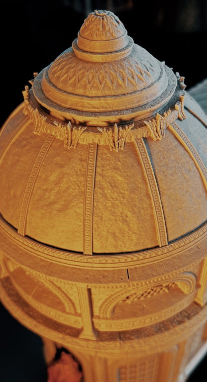 The Bank - Terrabloks Welcome to Helwick Tabletop Terrain