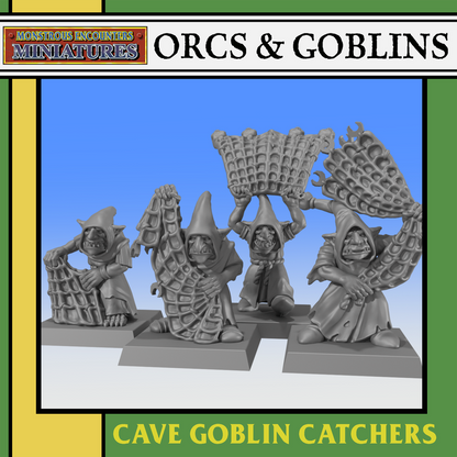 Cave Goblin Catchers