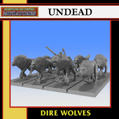 Dire Wolves