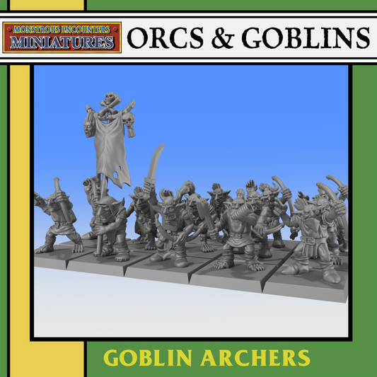 Goblin Archers Unit