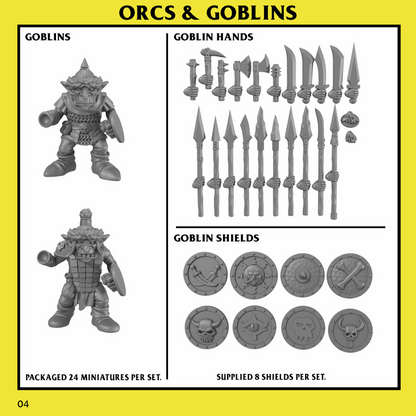Goblin Unit