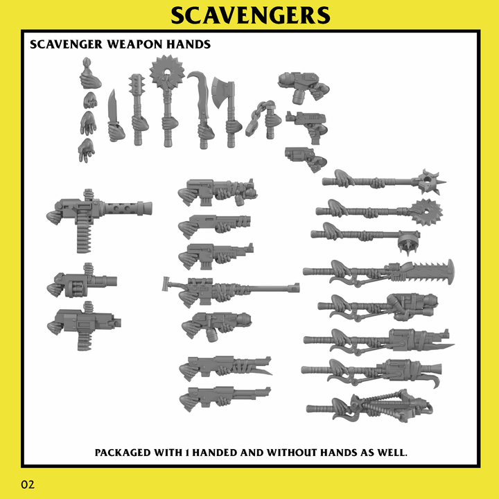 Scavengers Gang