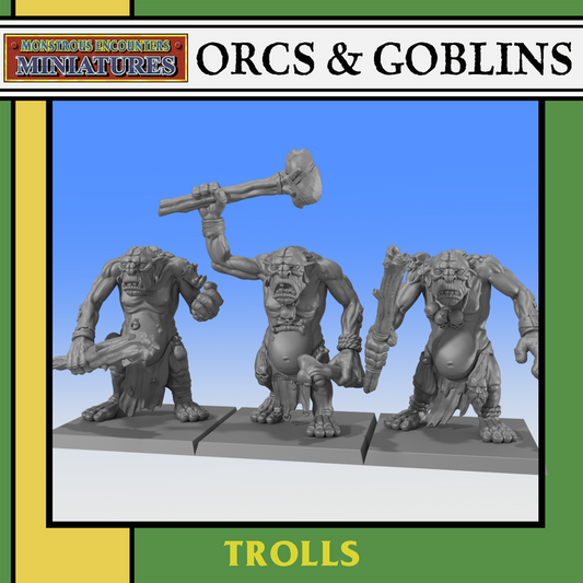 Troll Unit